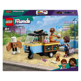 Lego Lego Frënn 42606 Bakersfoodstruck