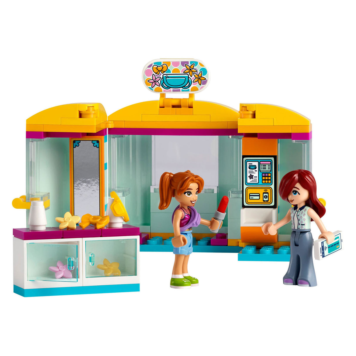 Lego Lego Friends 42608 Trgovina z dodatki