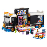 Lego Lego Frënn 42619 Tourbus aus Popter