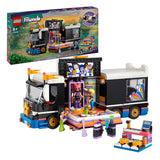 Lego Lego Frënn 42619 Tourbus aus Popter