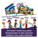 LEGO LEGO Friends 42620 Olly og Paisleys huse