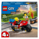 LEGO LEGO CITY 60410 FIREMENT MOTOR