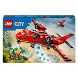 Lego Lego City 60413 Peisplan