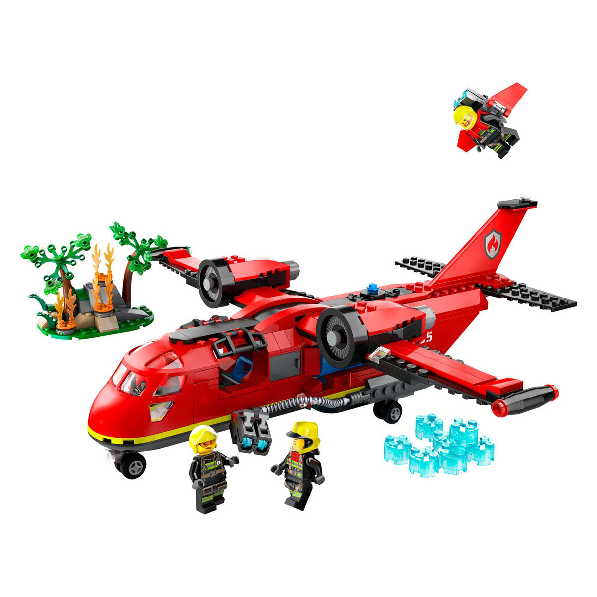 Lego Lego City 60413 Peisplan