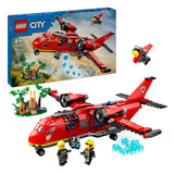 Lego Lego City 60413 Peisplan