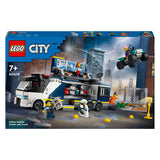 LEGO LEGO CITY 60418 Police Laboratory in Truck