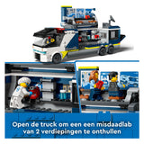 LEGO LEGO CITY 60418 Police Laboratory in Truck