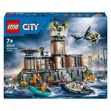 LEGO LEGO CITY 60419 Politibærerøya