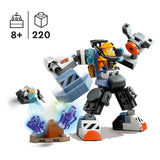 Lego Lego City 60428 Space Building Mecha