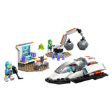 Lego Lego City 60429 Romskip og oppdagelse av Asteroide