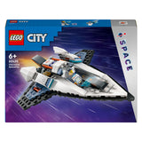 Lego Lego City 60430 Interstellar Spaceship