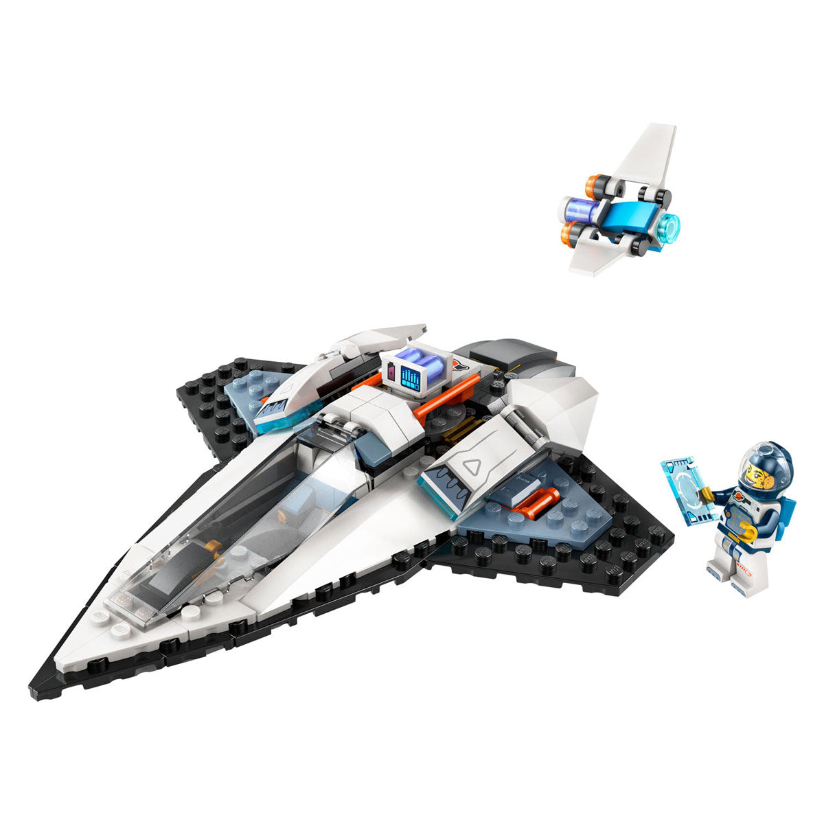 Lego Lego City 60430 Interstellar Spaceship