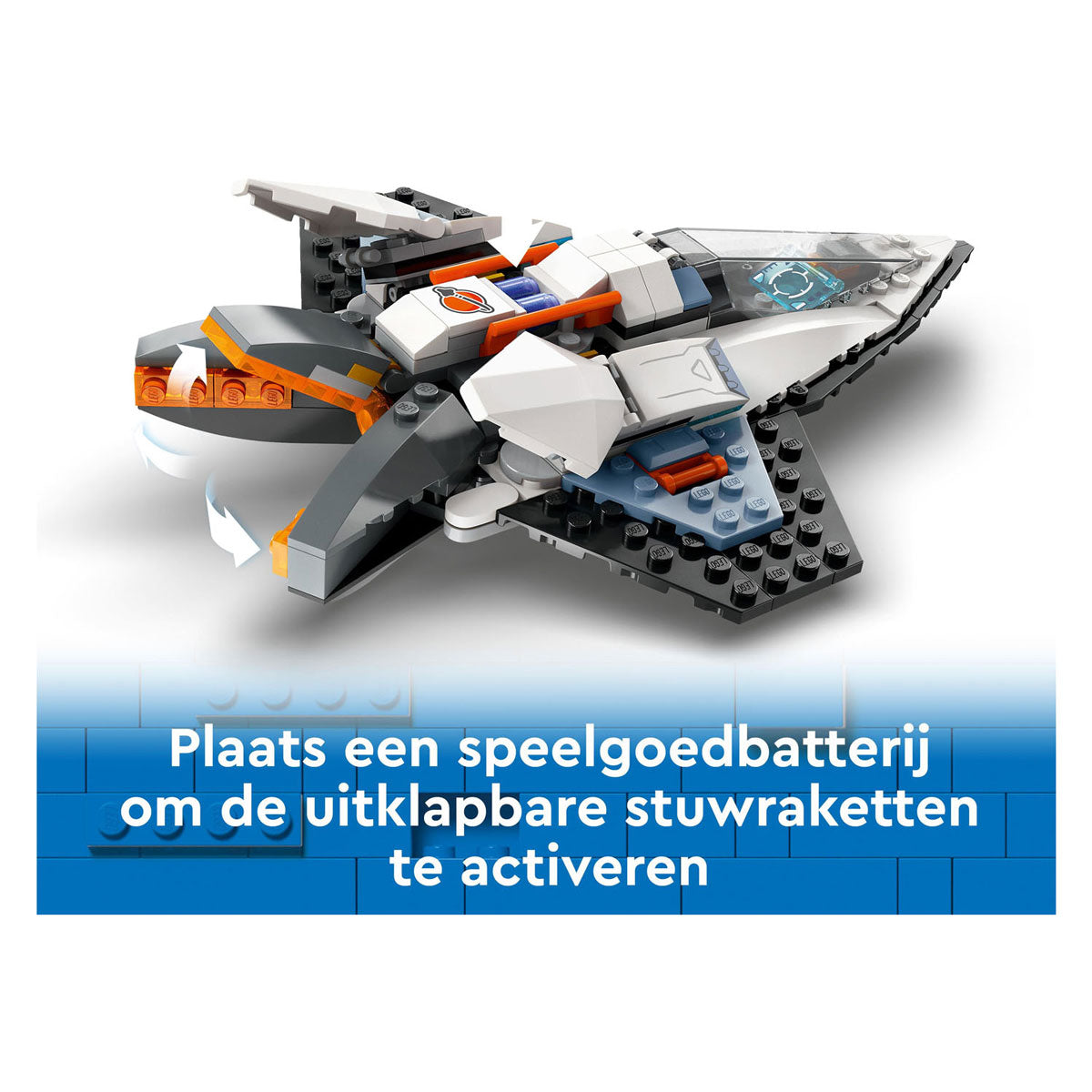 Lego Lego City 60430 Interstellar Spaceship