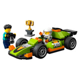 Lego Lego City 60399 Green Racing Car