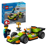 Lego Lego City 60399 Green Racing Car