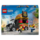 LEGO LEGO CITY 60404 HAMBURGER TRUCK