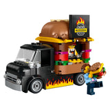 Lego Lego City 60404 Hamburger Camion