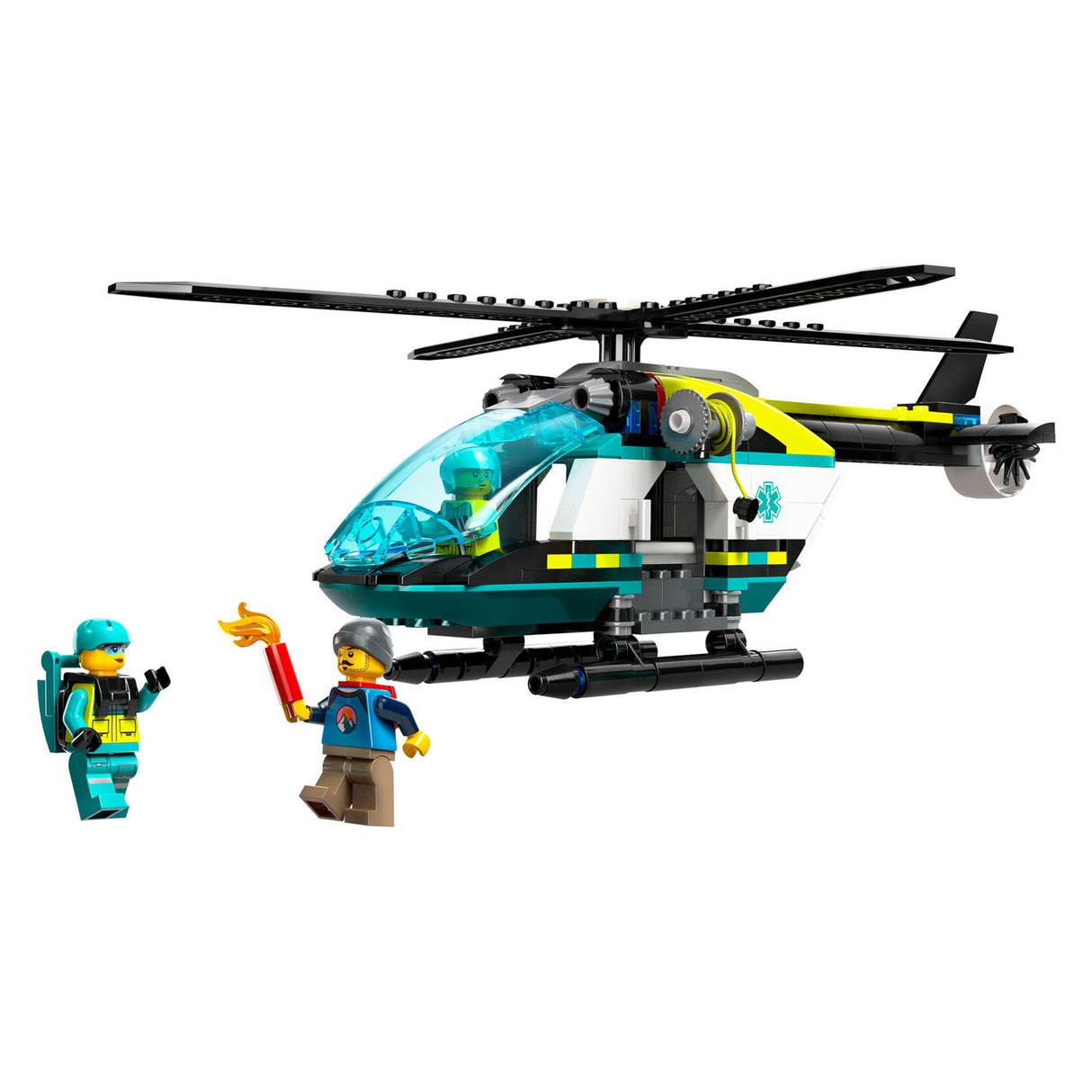 LEGO LEGO CITY 60405 Rescue helicopter