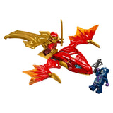 LEGO LEGO NINJAGO 71801 Attacco del drago di Kai