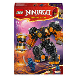 LEGO LEGO NINJAGO 71806 Coles Elerary Earthecha