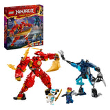 Lego Lego Ninjago 71808 Kais Primär Pompjeeën