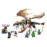 Lego Lego Ninjago 71809 Egealt den Moster Dravel