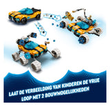 Lego Lego Dreamzzz 71475 Meneer Oz 'Weltraumauto