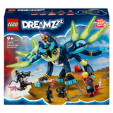 Lego Lego Dreamzzz 71476 Zoey und Zian de Kattenuil