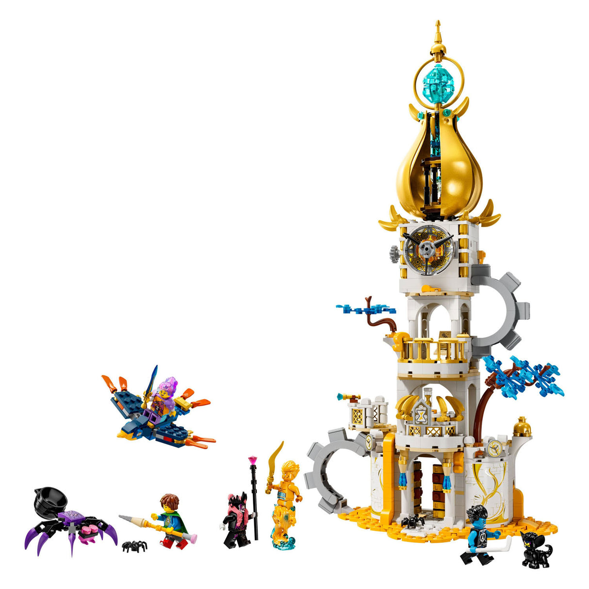 Lego Lego Dreamzzzz 71477 The Dream Tower