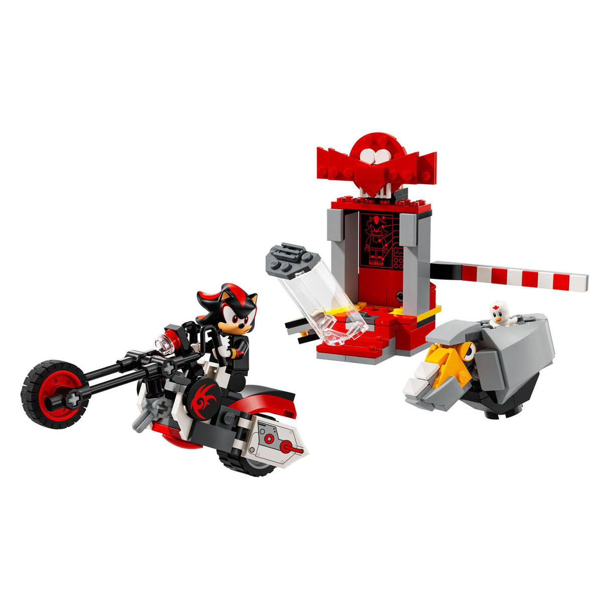 Lego Lego 76995 Shadow The Hedgehog Escape