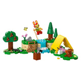 Lego Lego Animal Crossing 77047 Campeggio con Bunnie