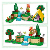 Lego Lego Animal Crossing 77047 Campeggio con Bunnie