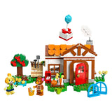 Lego Lego Animal Crossing 77049 Isabelle på besøkende