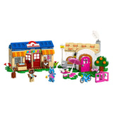 Lego Lego Animal Crossing 77050 Nooks Hoek and Rosies House