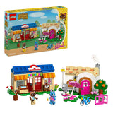 Lego Lego Animal Crossing 77050 Nooks Hoek and Rosies House