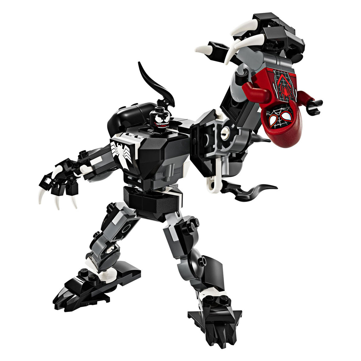 Lego Lego Super Heroes 76276 Venom Mechhapantser vs. Miglia Morales