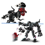 Lego Lego Super Heroes 76276 Venom Mechhapantser vs. Miglia Morales