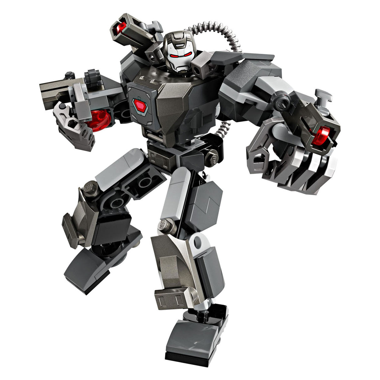 Lego Lego Super Heroes 76277 War Machine Mechanpantser