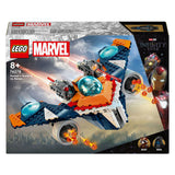 Lego Lego Super Heroes 76278 Rockets Warbird Vs. Ronan