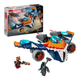 Lego Lego Super Heroes 76278 Rockets Warbird Vs. Ronan