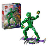 Lego Lego Super Heroes 76284 Green Goblin Building Figur