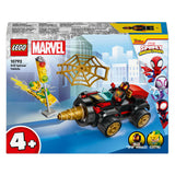 Lego Lego 10792 Spidey Drilbor vozidlo