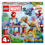 Lego LEGO 10794 TEAM SPIDEY WEBSPINNER SEKTIVORY