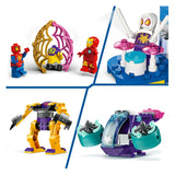 Lego LEGO 10794 TEAM SPIDEY WEBSPINNER SEKTIVORY