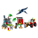 Lego Lego jurassic Welt 76963 Rettungszenter fir Babydinosaurier