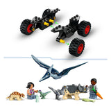 Lego Lego jurassic Welt 76963 Rettungszenter fir Babydinosaurier