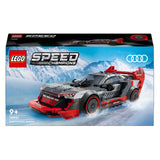 LEGO LEGO Speed ​​Champions 76921 Audi S1 ​​E-Tron Quattro Racing Cart