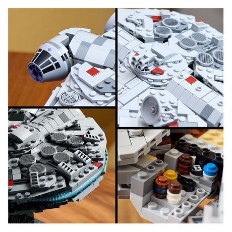 Lego star wars millennium falcon™ - 75375