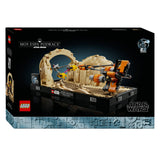 Lego Lego Star Wars 75380 Mos Espa Podrace diorama