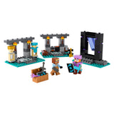 Lego Lego Minecraft 21252 de Brońsmederij